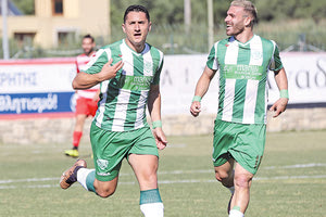 Ιστορική άνοδος για Γιούχτα στη Σούπερ Λιγκ 2