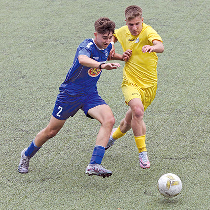 Δεύτερη στην Ελλάδα η Μικτή Κ-16 ΕΠΣΗ