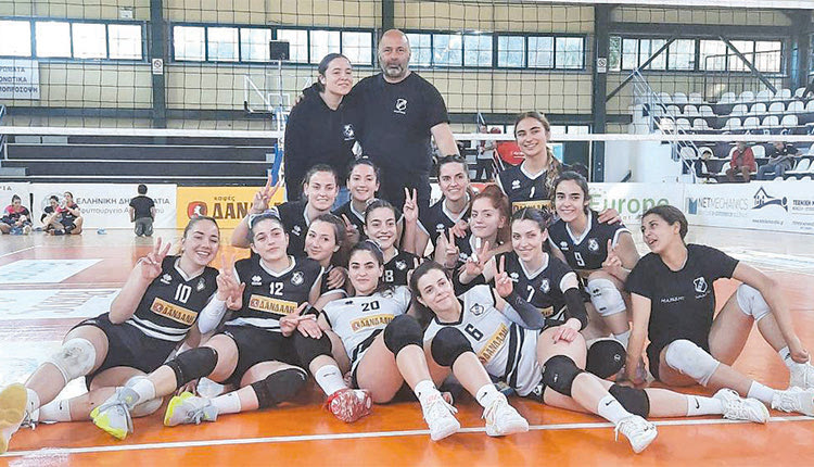 Για πρώτη φορά ο ΟΦΗ στην Α2 βόλεϊ γυναικών