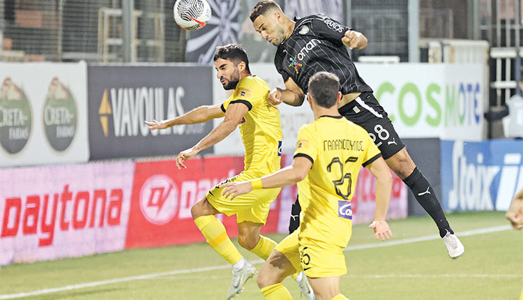 Η νίκη επί της ΑΕΚ ήταν από τις καλύτερες στιγμές του ΟΦΗ