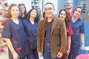 Ευχές και κάλαντα από το Σωματείο Εργαζομένων του ΠΑΓΝΗ