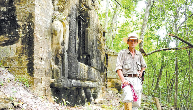 Η αρχαία πόλη ανακαλύφθηκε μέσα στη Ζωθυμα