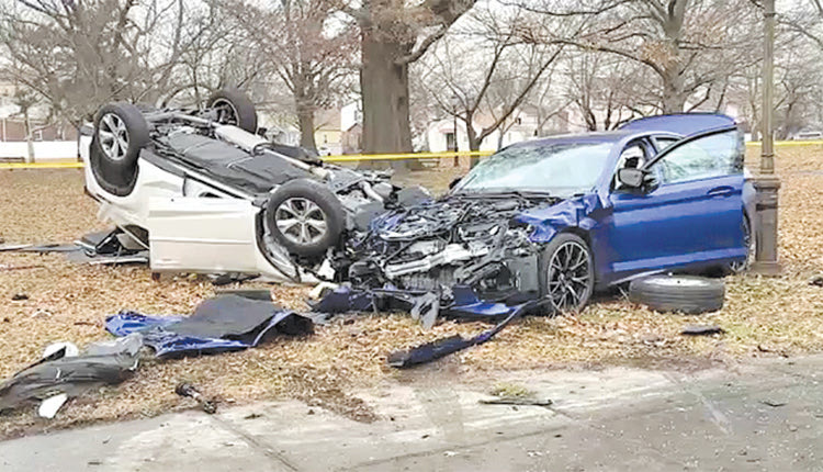 ΤΡΟΧΑΙΟ ΑΤΥΧΗΜΑ
