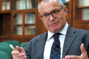 Πασπάτης: Έκανα καλά που στήριξα τον Βασ. Λαμπρινό;