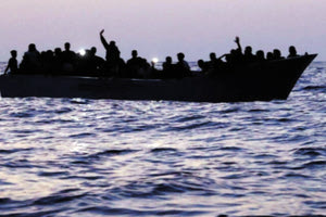 Στην Αττική βρίσκονται από χθες οι 32 μετανάστες