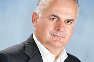 Ο Γ. Αγριμανάκης