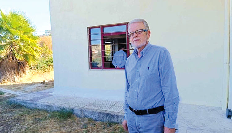 ο κ. Ευθύμιος Καρακώστας