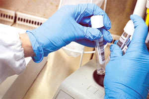 Covid κοκαΐνη και ψυχοφάρμακα έδειξε η ανάλυση των λυμάτων