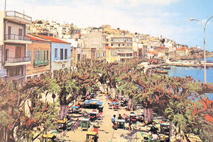 ΦΩΤΟΗΜΕΡΑΣ: Η Σητεία όπως ήταν το 1979.