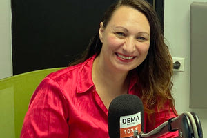 Πολύ ενδιαφέροντα τα όσα είπε χθες η Ελένη Αρμάου που είναι Συντονίστρια Ψυχικής και Μαθησιακής Υποστήριξης Μαθητών στη Φρανκφούρτη  και συγκεκριμένα  στο Metropolitan School of Frankfurt.