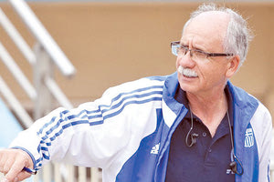 Ο τεχνικός σύμβουλος της ΕΑΣ ΣΕΓΑΣ Κρήτης κ. Καλούδης