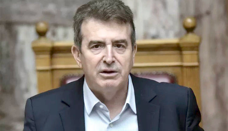 Νέος Υπουργός Προστασίας του Πολίτη για πέμπτη φορά ο Μιχάλης Χρυσοχοΐδης. 