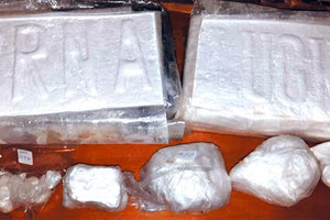 Δύο στη φυλακή για τα τούβλα… κοκαΐνης