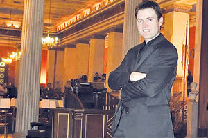 Δύο διεθνώς καταξιωμένοι σολίστες συμπράττουν σε μια συναυλία