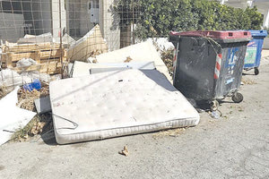 ΤΙ ΠΡΟΒΛΗΜΑΤΙΖΕΙ ΤΟΝ ΑΝΤΙΔΗΜΑΡΧΟ Η δύσκολη εξίσωση της Καθαριότητας