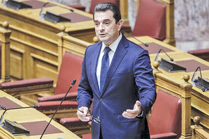 Πρόστιμο και στην εταιρεία «ΑΓΗΝΩΡ» επέβαλε ο Κώστας Σκρέκας