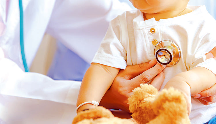 Στην Παιδοχειρουργική Κλινική του ΠΑΓΝΗ χειρουργούν 350-400 παιδιά τον χρόνο