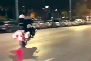 ΒΡΉΚΑΝ ΤΟΝ ΣΒΟΥΡΟ ΑΣΤΥΝΟΜΙΚΟ