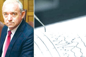 ο πρόεδρος του ΟΑΣΠ, Ευθύμιος Λέκκας