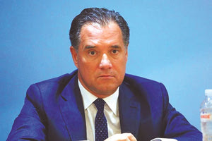 Ο κ. Άδωνις Γεωργιάδης