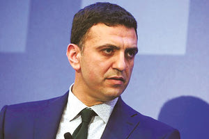 Ο κ. Βασίλης Κικίλιας