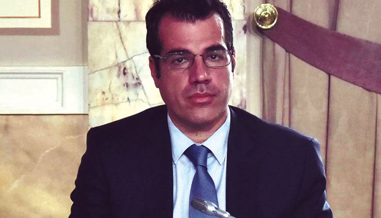 Ο κ. Θάνος Πλεύρης