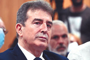 Ο κ. Μιχ. Χρυσοχοΐδης