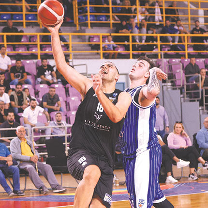 Μποχωρίδης και Κουρέπης οδηγούν ΟΦΗ και Αναγέννηση