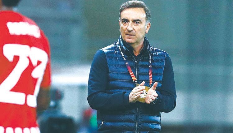 Καρβαλιάλ όπως Μελ…