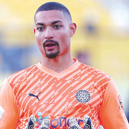 Ο Μπάουμαν στη λίστα  με τα… χρυσά γάντια