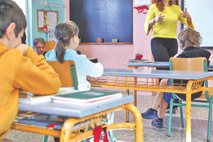 Οι νέες συστάσεις του ΕΟΔΥ για τους μαθητές