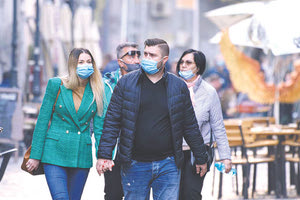 Μεγάλη αύξηση των κρουσμάτων περιμένουν οι ειδικοί