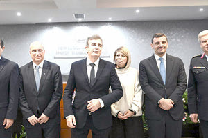 Αιχμές Χρυσοχοΐδη για την απερχόμενη ηγεσία στην Κατεχάκη