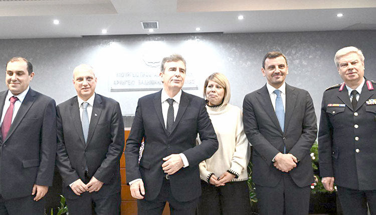 Αιχμές Χρυσοχοΐδη για την απερχόμενη ηγεσία στην Κατεχάκη