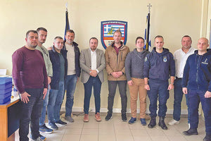 Θετικές εξελίξεις για τη σίτιση των αστυνομικών