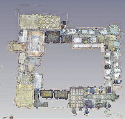 Η ΑΠΟΚΑΤΑΣΤΑΣΗ ΤΟΥ ΠΑΛΑΤΙΟΥ ΤΟΥ ΜΕΓΑΛΟΥ ΜΑΓΙΣΤΡΟΥ ΑΠΟ ΤΟ ΑΡΜΟΔΙΟ ΕΡΓΑΣΤΗΡΙ ΤΗΣ ΣΧΟΛΗΣ ΑΡΧΙΤΕΚΤΟΝΩΝ ΜΗΧΑΝΙΚΩΝ Ένα μεγάλο έργο πολιτισμού στο Πολυτεχνείο Κρήτης 