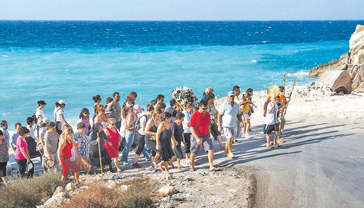 ΕΚΔΗΛΩΣΗ ΣΤΗ ΣΗΤΕΙΑ 
Ομιλία του Νίκου Ψιλάκη για τον ανεκτίμητο άυλο πλούτο  της ανατολικής Κρήτης 
