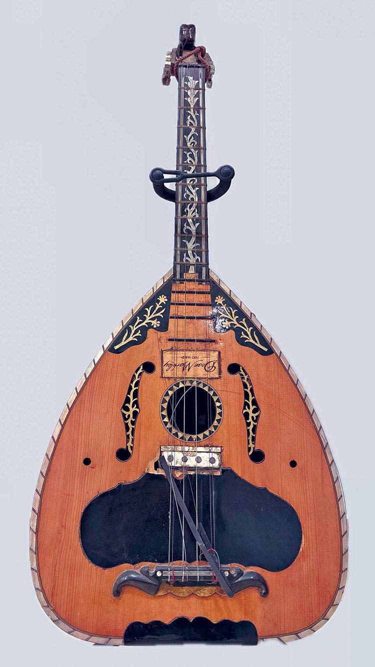 δωρεα μουσικων μουσικών οργάνων 		στο Μουσείο Θύραθεν