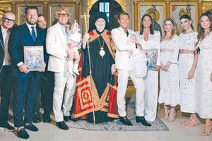 ΑΠΟ ΤΟ ΑΓΙΟΝ ΟΡΟΣ Persona non grata ο Ελπιδοφόρος