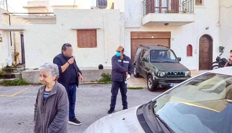 Έζησε μόνος και «έφυγε» μόνος ο κύριος Αντώνης της οδού Αναλήψεως