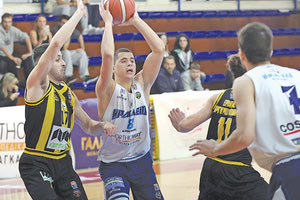 Ο Κατσούρρι στάθηκε μοιραίος για το «Ηράκλειο» ΟΑΑ στο χθεσινό ματς