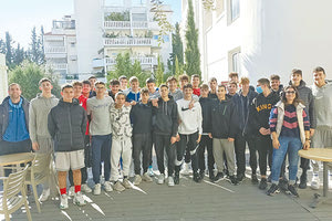 Κέρδισαν εμπειρίες οι παίκτες της Μικτής ΕΚΑΣΚ