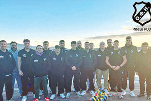 Σημαντική νίκη πέτυχε η ομάδα πόλο του ΟΦΗ κόντρα στον Ηλυσιακό
