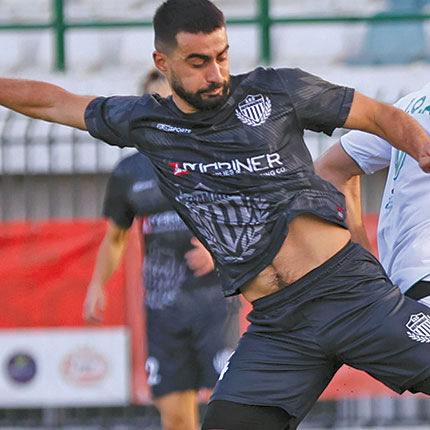 Ήρθε για να μείνει ο Περαμαϊκός…