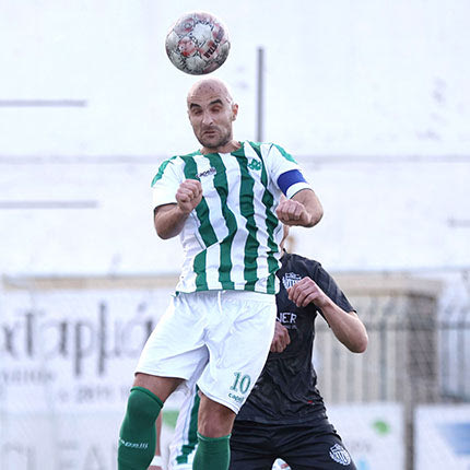 Ο Κερμενίδης πέτυχε το νικητήριο γκολ του ΠΟΑ στη χθεσινή αναμέτρηση