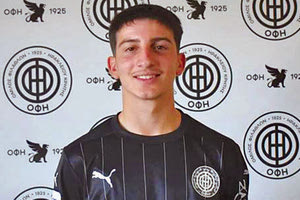 ΕΠΑΓΓΕΛΜΑΤΙΑΣ Ο 17ΧΡΟΝΟΣ ΜΕΣΟΣ ΑΝΔΡΕΑΣ ΑΔΑΜΑΚΗΣ