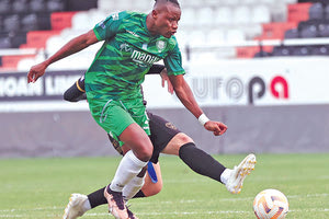 Ο Μπρους σκόραρε και έδωσε το βαθμό στον Γιούχτα