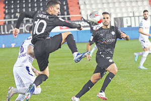 Μονόδρομος νίκης είναι για τον ΟΦΗ το σημερινό παιχνίδι με τη Λαμία