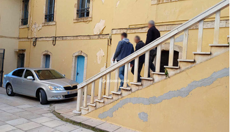 Σήμερα θα οδηγηθεί στον ανακριτή ο 57χρονος