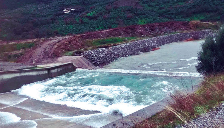 Τα δύο φράγματα που 
θα «σώσουν» το Ηράκλειο